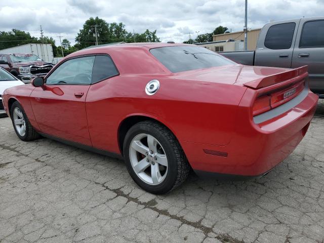 Photo 2 from auction – 2012 DODGE CHALLENGER with VIN 2C3CDYAG4CH187050