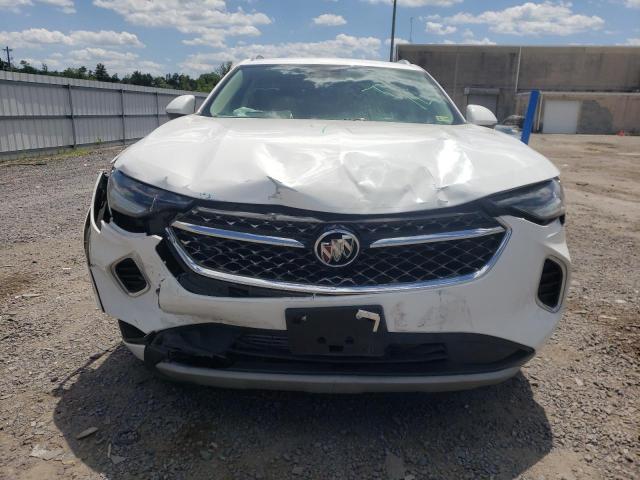 Photo 5 from auction – 2022 BUICK ENVISION A with VIN LRBFZSR44ND080256