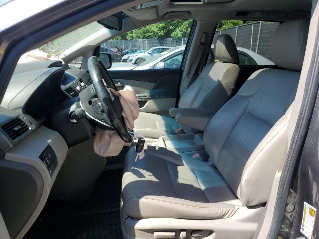 Photo 7 from auction – 2012 HONDA ODYSSEY EX with VIN 5FNRL5H69CB019771