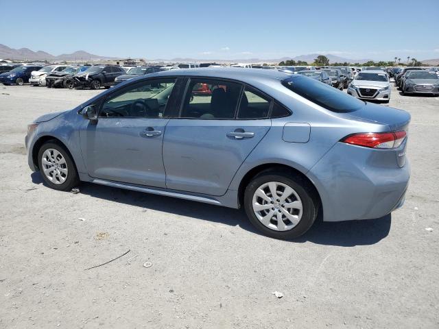 Photo 2 from auction – 2021 TOYOTA COROLLA LE with VIN JTDEPMAE1MJ184495