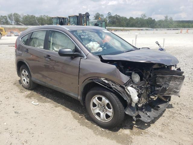 Photo 4 from auction – 2012 HONDA CR-V LX with VIN 5J6RM4H36CL061061