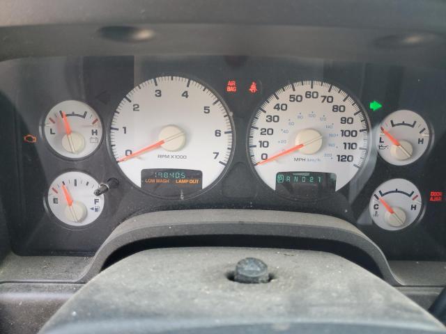 Photo 9 from auction – 2005 DODGE RAM 1500 S with VIN 1D7HU18N55S196628