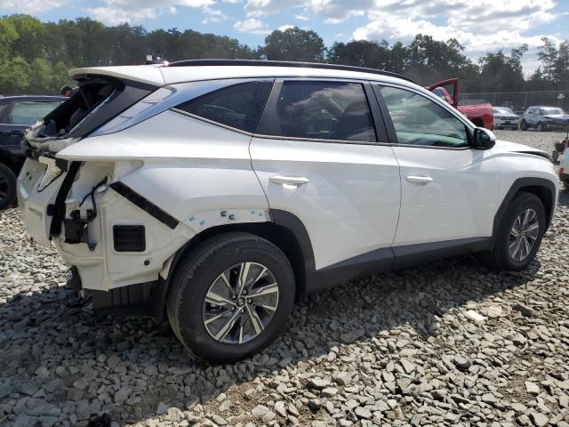 Photo 3 from auction – 2024 HYUNDAI TUCSON BLU with VIN KM8JBCD13RU141925