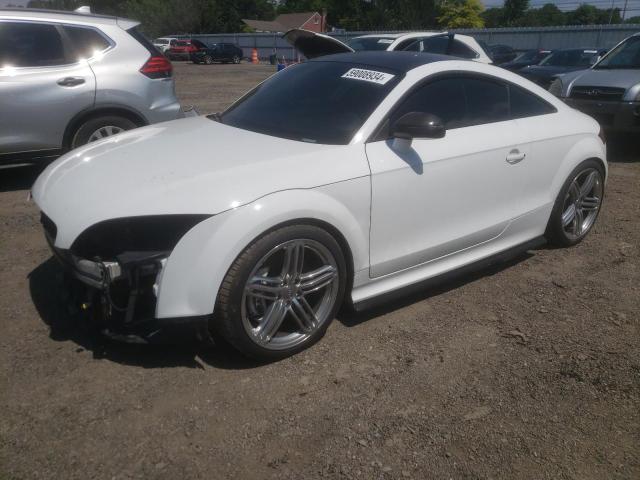 AUDI TTS PRESTI 2011 with VIN TRUK1AFKXB1016665 - Photo from auction