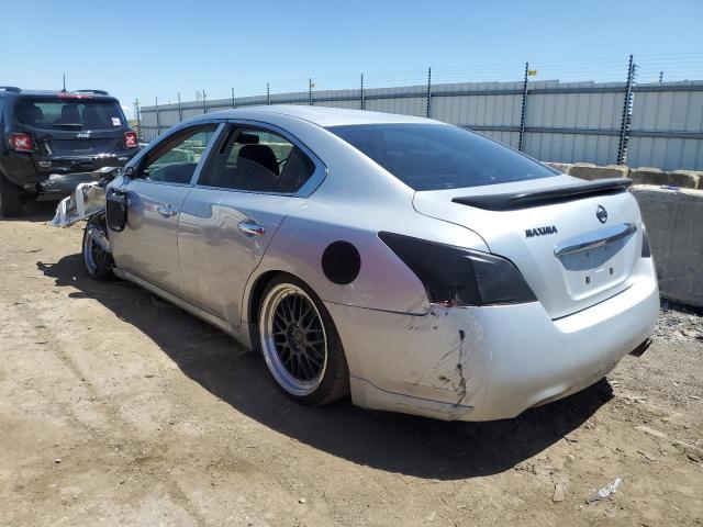 Photo 2 from auction – 2010 NISSAN MAXIMA S with VIN 1N4AA5AP0AC855006
