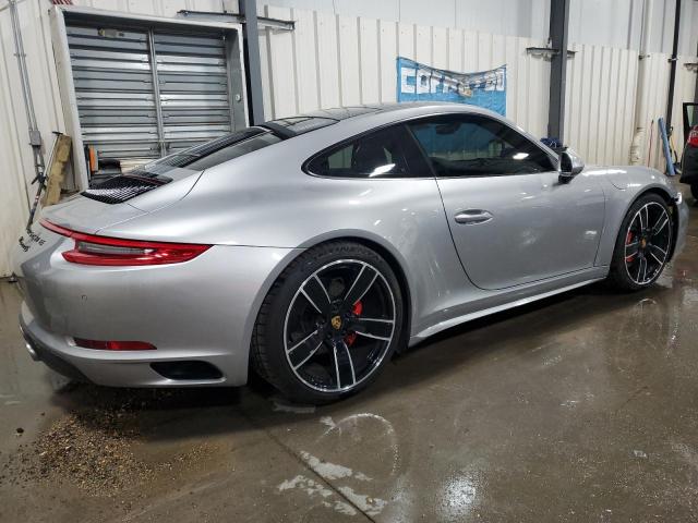 Photo 3 from auction – 2017 PORSCHE 911 CARRER with VIN WP0AB2A91HS123314