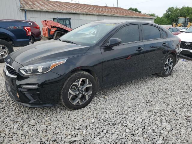 KIA FORTE FE 2020 with VIN 3KPF24AD2LE262482 - Photo from auction
