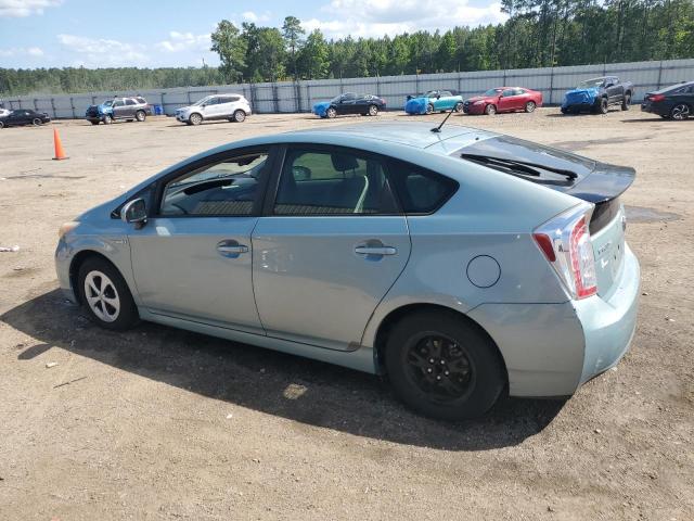Photo 2 from auction – 2014 TOYOTA PRIUS with VIN JTDKN3DU5E1813473