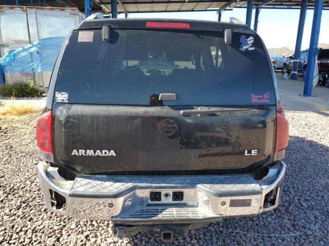 Photo 6 from auction – 2005 NISSAN ARMADA SE with VIN 5N1AA08A65N723341