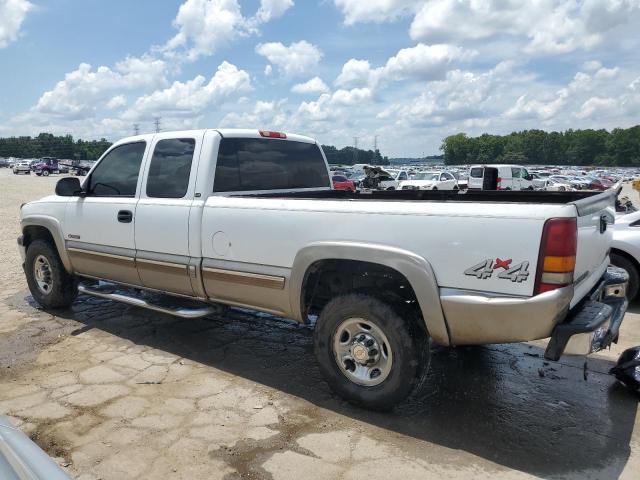 Photo 2 from auction – 2000 CHEVROLET SILVERADO with VIN 1GCGK29U8YE408139