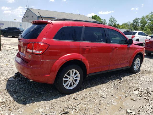 Photo 3 from auction – 2015 DODGE JOURNEY SX with VIN 3C4PDCBG9FT546726