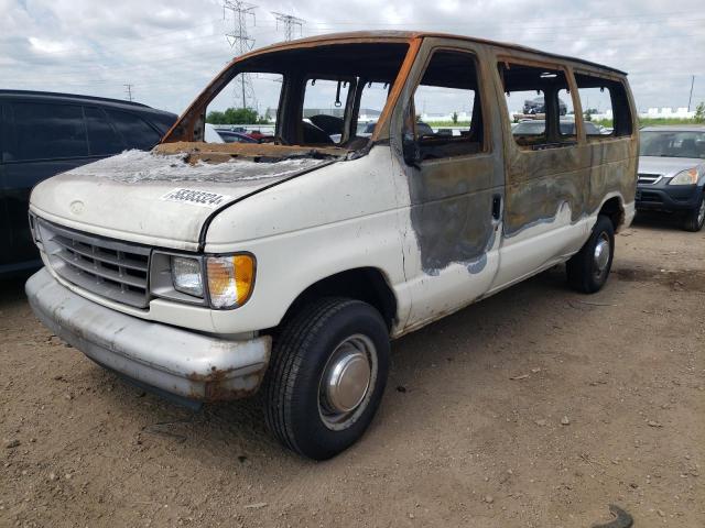 FORD ECONOLINE 1995 with VIN 1FTFE24Y2SHB25402 - Photo from auction