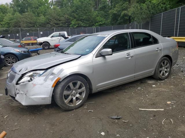 Photo 1 from auction – 2014 MERCURY MILAN with VIN 3MEHM0JG8AR665425