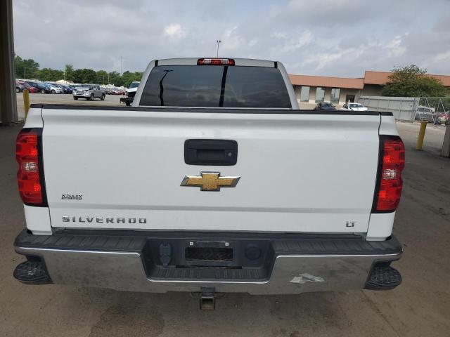 Photo 6 from auction – 2015 CHEVROLET SILVERADO with VIN 1GCVKREC9FZ213783
