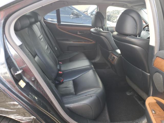 Photo 10 from auction – 2011 LEXUS LS 460 with VIN JTHCL5EF7B5011810