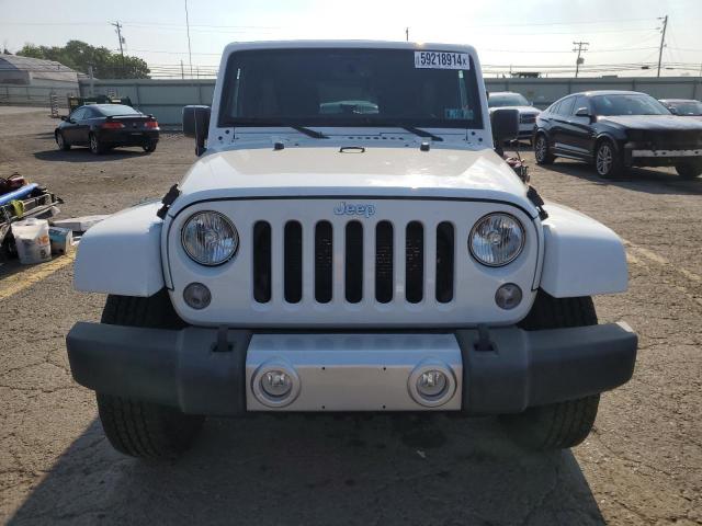 Photo 5 from auction – 2015 JEEP WRANGLER U with VIN 1C4BJWEG3FL570497