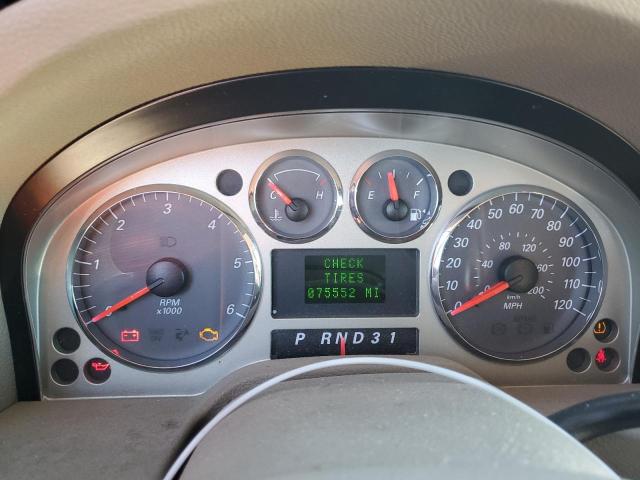 Photo 9 from auction – 2004 MERCURY MONTEREY with VIN 2MRDA20244BJ03788