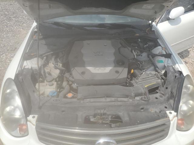 Photo 11 from auction – 2005 INFINITI G35 with VIN JNKCV51E55M217385
