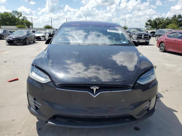 Photo 5 from auction – 2016 TESLA MODEL X with VIN 5YJXCAE4XGF007962