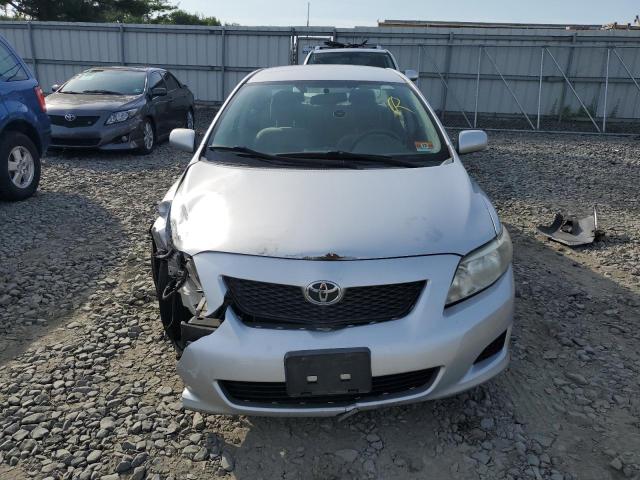 Photo 5 from auction – 2009 TOYOTA COROLLA BA with VIN 1NXBU40E19Z144741