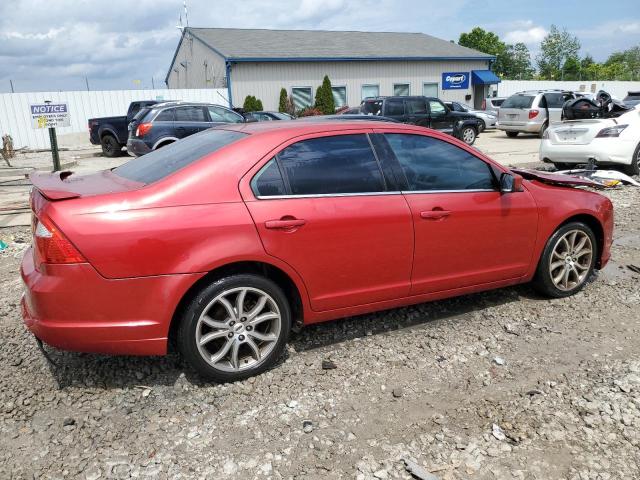 Photo 3 from auction – 2011 FORD FUSION SE with VIN 3FAHP0HA6BR139022