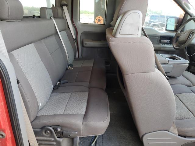 Photo 10 from auction – 2005 FORD F150 with VIN 1FTPX14565FB63004