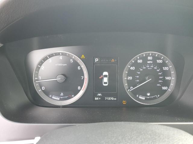 Photo 9 from auction – 2017 HYUNDAI SONATA SPO with VIN 5NPE34AF3HH455561