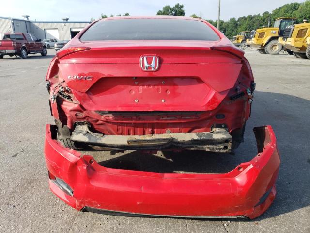 Photo 6 from auction – 2016 HONDA CIVIC LX with VIN 2HGFC2F5XGH562754