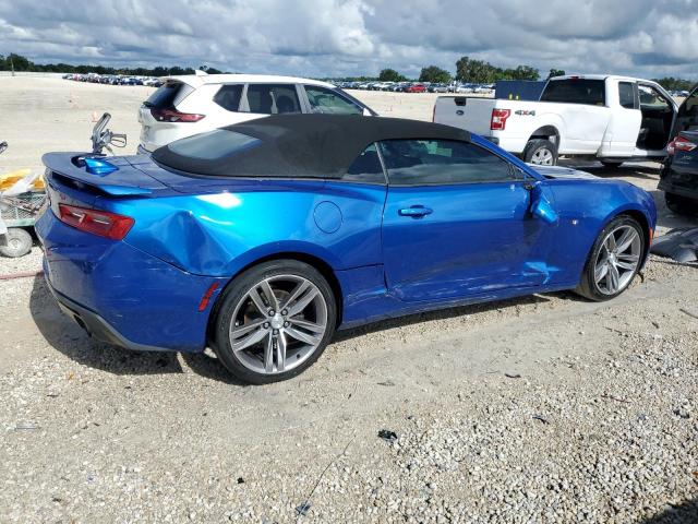 Photo 3 from auction – 2018 CHEVROLET CAMARO LT with VIN 1G1FB3DX0J0185318