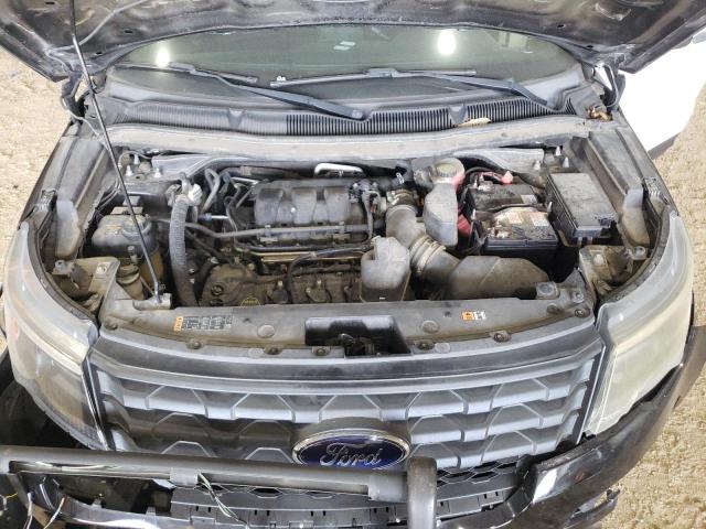 Photo 12 from auction – 2017 FORD EXPLORER with VIN 1FM5K8AR6HGB22873