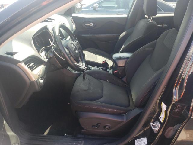 Photo 7 from auction – 2016 JEEP CHEROKEE L with VIN 1C4PJLCB6GW190680