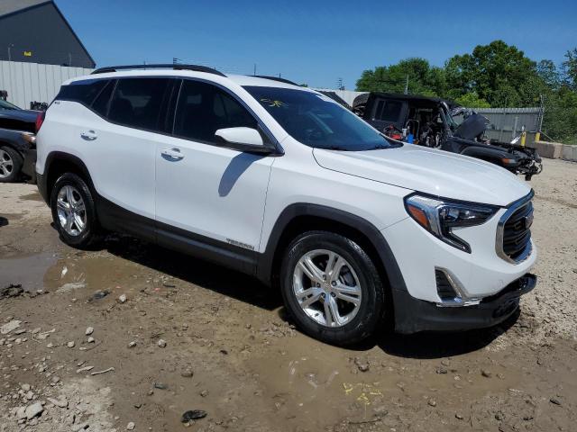 Photo 4 from auction – 2020 GMC TERRAIN SL with VIN 3GKALMEV6LL273589