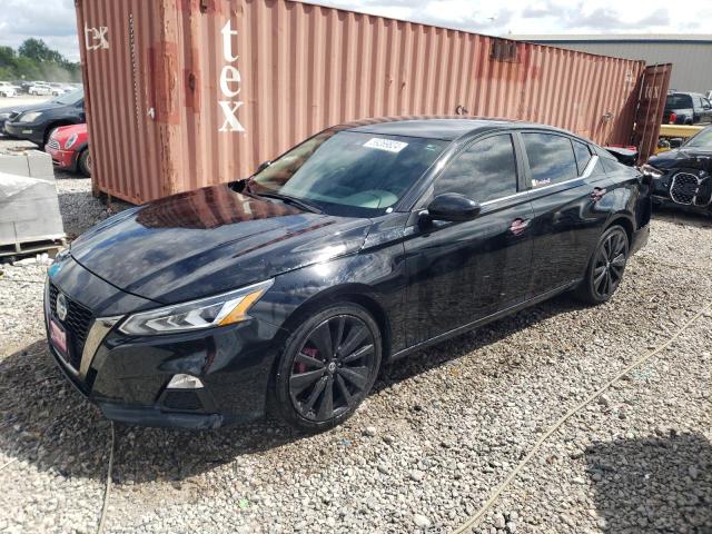 NISSAN ALTIMA SR 2020 with VIN 1N4BL4CV5LN316148 - Photo from auction