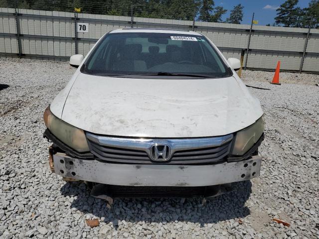 Photo 5 from auction – 2012 HONDA CIVIC EX with VIN 2HGFB2F84CH309386