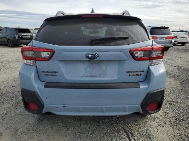 Photo 6 from auction – 2022 SUBARU CROSSTREK with VIN JF2GTHSC8NH254321
