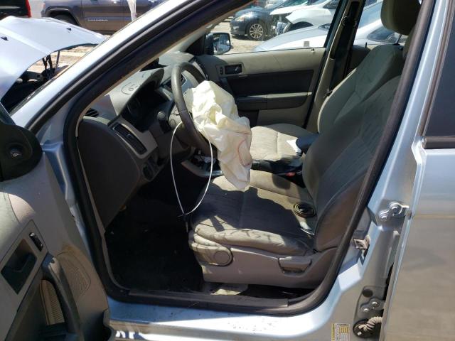 Photo 7 from auction – 2009 FORD FOCUS SE with VIN 1FAHP35N29W145738