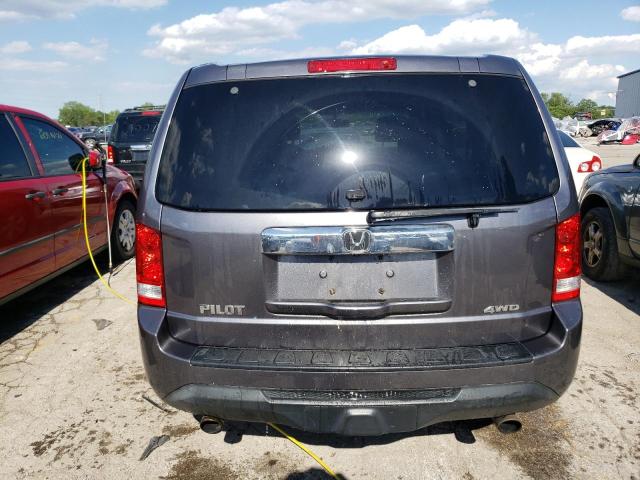 Photo 6 from auction – 2015 HONDA PILOT EXL with VIN 5FNYF4H57FB023682