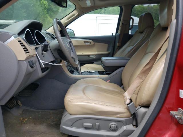 Photo 7 from auction – 2012 CHEVROLET TRAVERSE L with VIN 1GNKVJED4CJ378873