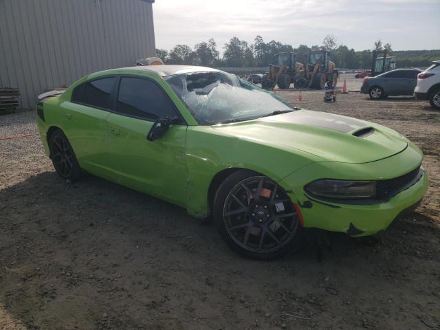 Photo 4 from auction – 2019 DODGE CHARGER R/ with VIN 2C3CDXCT1KH718370