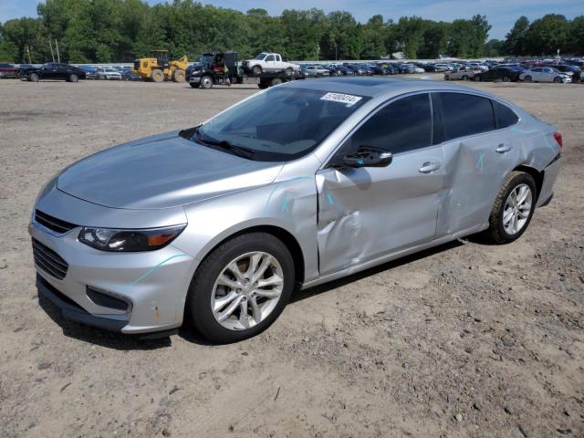 CHEVROLET MALIBU LT 2018 with VIN 1G1ZD5ST9JF237707 - Photo from auction