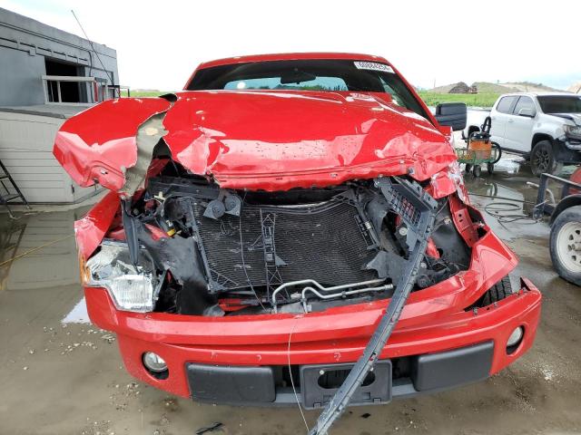 Photo 5 from auction – 2009 FORD F150 SUPER with VIN 1FTRX12869FA42498