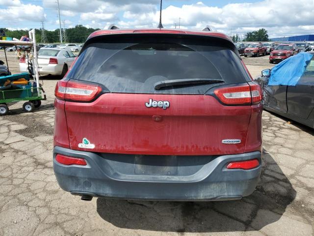 Photo 6 from auction – 2017 JEEP CHEROKEE L with VIN 1C4PJLCB9HW549666