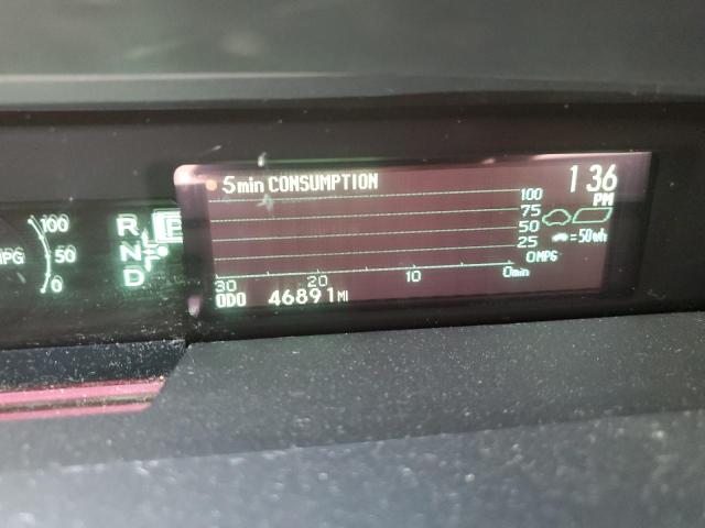 Photo 9 from auction – 2015 TOYOTA PRIUS with VIN JTDKN3DU4F1935422