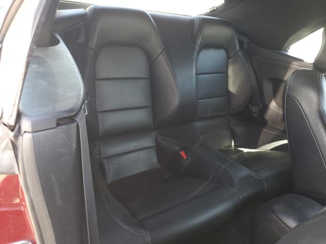 Photo 10 from auction – 2017 FORD MUSTANG with VIN 1FATP8UH5H5257649