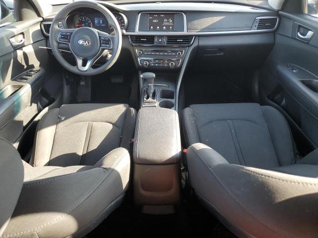 Photo 8 from auction – 2018 KIA OPTIMA LX with VIN 5XXGT4L32JG181301