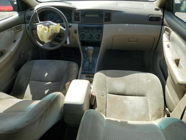 Photo 8 from auction – 2005 TOYOTA COROLLA CE with VIN 1NXBR32E95Z535056