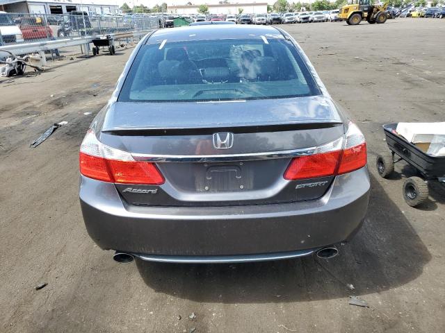 Photo 6 from auction – 2015 HONDA ACCORD SPO with VIN 1HGCR2F58FA007557