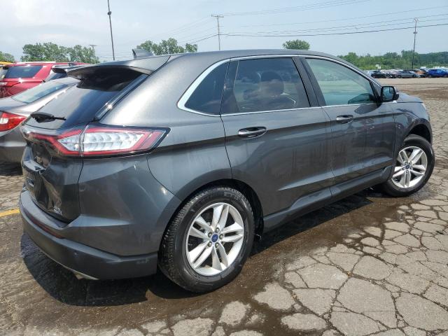 Photo 3 from auction – 2015 FORD EDGE SEL with VIN 2FMTK4J95FBB20312