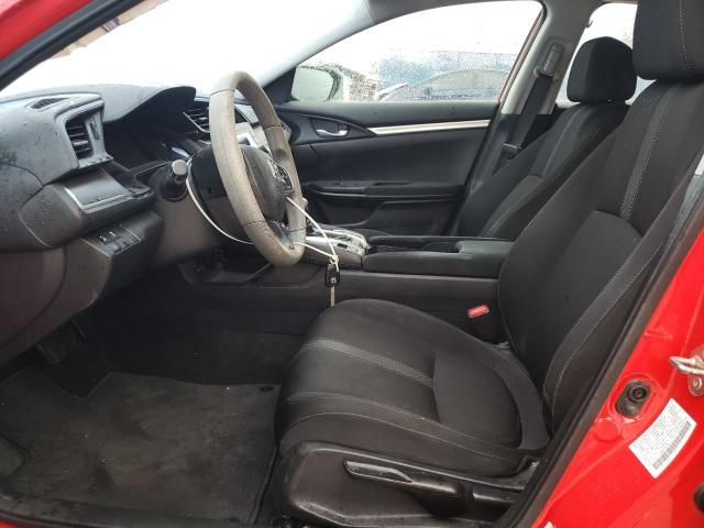 Photo 7 from auction – 2019 HONDA CIVIC LX with VIN 2HGFC2F66KH542891