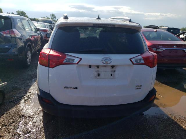 Photo 6 from auction – 2014 TOYOTA RAV4 XLE with VIN 2T3RFREV4EW203040